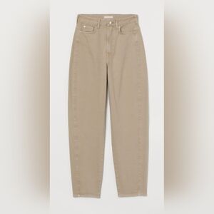 H&M Ankle-length Twill Pants